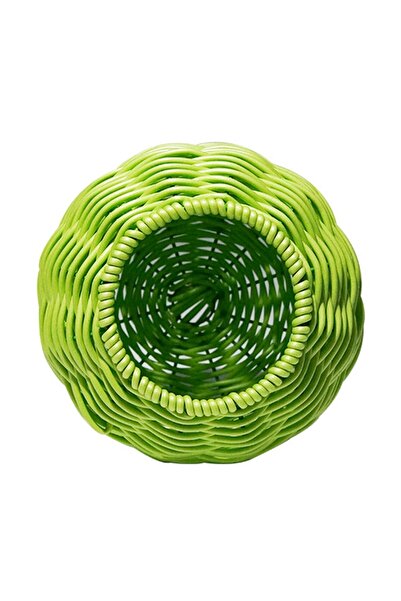 Choice Green- Spherical Imitation Woven Bird Nest Hanging Wear-resistant Bird...