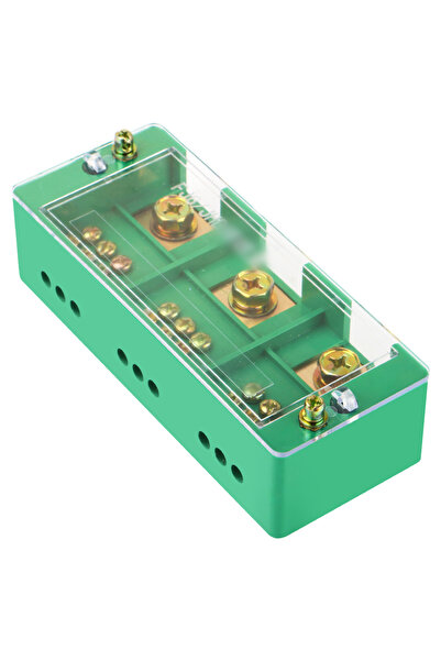Choice1 3P 3in9out 3 In 6/9/12 Out Fj6 Three Phase Electrical Junction Box - ...