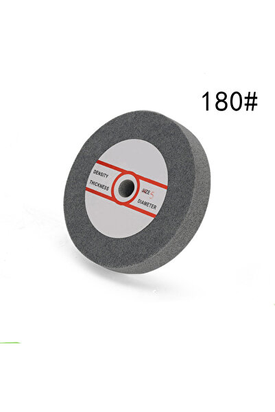 choice2 150mm 180 Grit 1pcs 150*25mm Metal Polishing Wheel 5P Non Woven Abras...