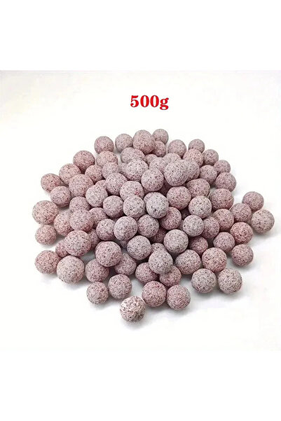 Choice1 كرات كوارتز A-500g لحوض السمك، وسائط ترشيح حوض الأسماك، جزيئات مجوفة،...