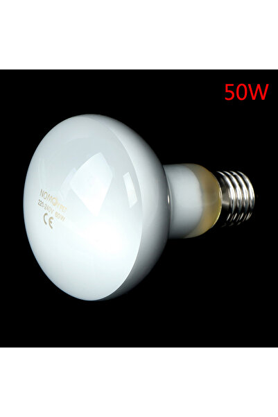 Choice3 50W UVA+UVB Reptile Lamp Bulb Turtle Basking UV Light Bulbs Heating L...