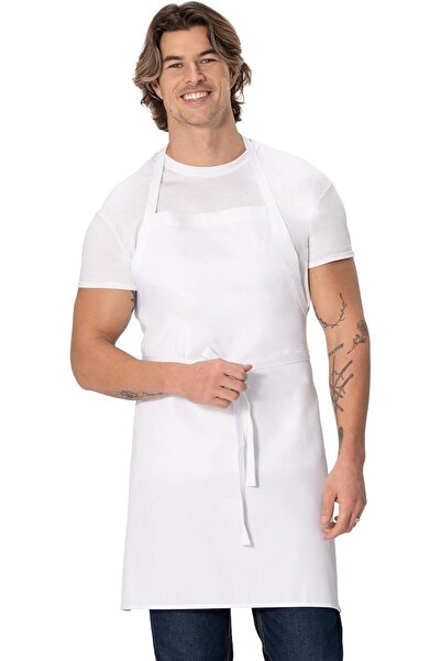 Chef Works مريلة طاهٍ للجنسين