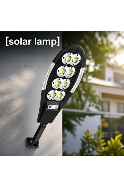 OEM Σετ 2 τεμαχίων Ηλιακό Φωτιστικό Δρόμου 90 LED, 3 λειτουργίες λειτουργίας,...