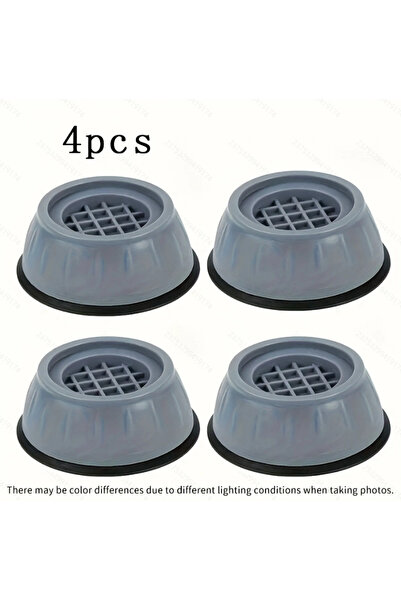 Choice 4pcs 4PCS Anti-Vibration Washing Machine Feet-Suitable for Refrigerato...