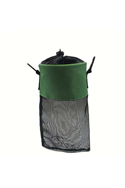 choice2 M green Clothespin Storage Bag Hanging Grid Clothespin Storage Bag Ou...
