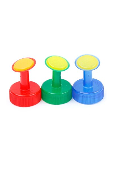 Choice 3pcs 3pcs Watering Can with Coke Bottle Cap Sprinkler for Plants and P...