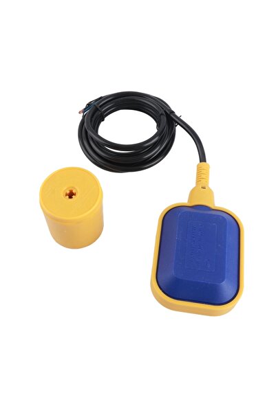 Choice1 Other 1.9m cable 1pc Cable Type Float Switch Liquid Fluid Water Level...
