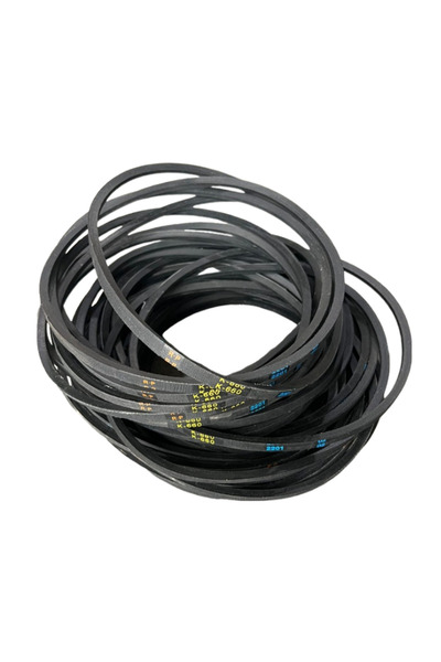 Choice K660 Triangle Driving V Belt For Drill Machine Industrial Agricultural...
