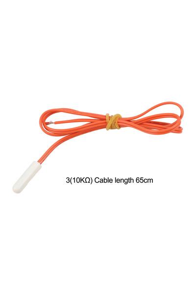 choice2 10k Refrigerator Temperature Probe 2 1K/5K/10K Defrost Sensor Compati...