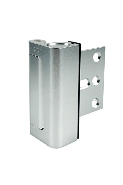 Choice Silver New Home Security Door Lock Aluminum Alloy Anti-theft Door Lock...