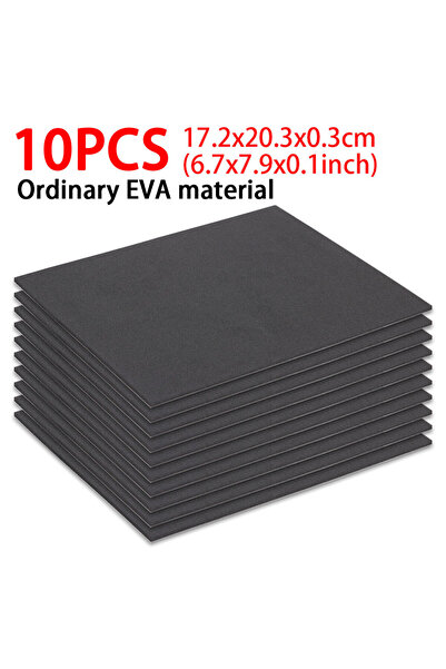 Choice5 10PCs General EVA Flame Retardant Adhesive V0/EVA Foam Battery Insula...