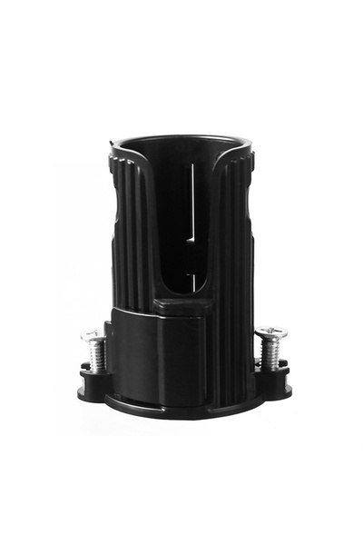 Choice Black Washing Basin Base Screw Fastener Kitchen Faucet Quick Installat...