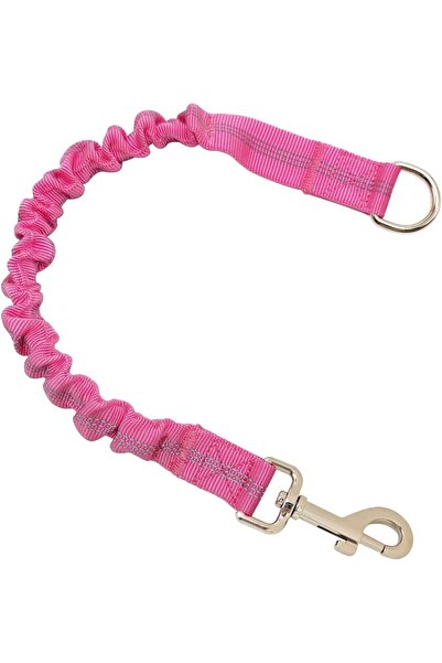 Choice3 Rose Red Dog Leash Extension - Adjustable and Extendable, Durable Ret...