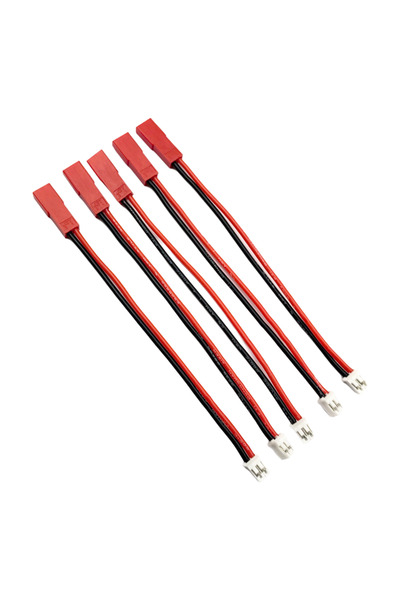 Choice5 10PCS JST-SYP Female to PH 2/5/10Pcs JST Female / Male to PH 2.0-2P M...