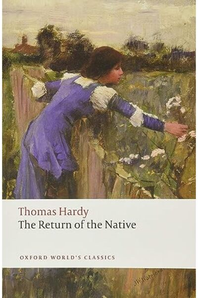 OXFORD UNIVERSITY PRESS The Return of the Native