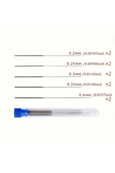 Choice MULTI Car Wiper Nozzle Cleaner Needles, Universal Windshield Washer No...