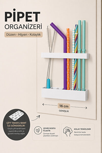 BOTE CONCEPT Pipet Organizer 16 cm – In-Wall / In-Cabinet Organizer |   Pipet...
