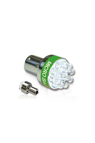 Avex Συναγερμός οπισθοπορείας LED και ηχητικός  "Μπιπ-Μπιπ "