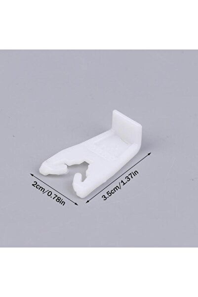 Choice1 A2 1PC 7700842241 Car Window Regulator Repair Clip Front Slide For Cl...