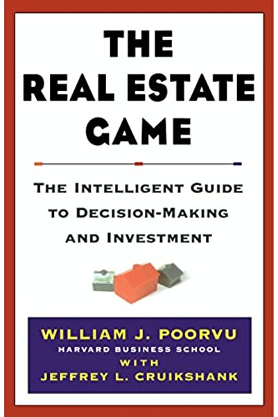 Simon Schuster The Real Estate Game: The Intelligent Guide to Decision Making...