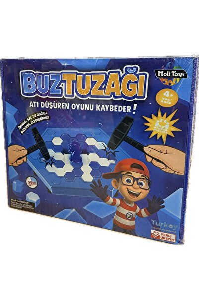 OYUNCAK'S Buz kırma oyunu -buz tuzağı