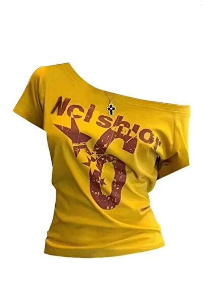 npLStore Λεπτομέρεια γιακά με καγιάκ με ώμους All Star No 6 εμπριμέ 100% βαμβ...