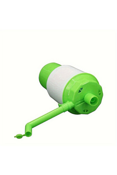 Choice green Hand pressure water pump, bucket water, household water dispense...