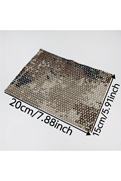 Choice Camouflage-big 1pc Sand Table Scene Cover Net, Sand Table Model Cover ...