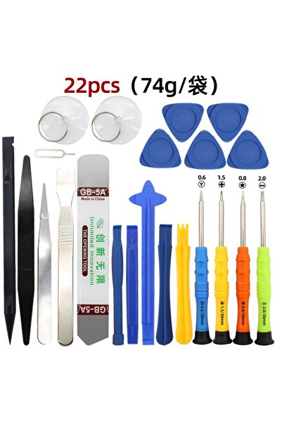 Choice1 22 in 1 Set A 42 in 1 Mobile Phone Repair Tools Disassemble Repair Se...