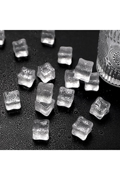 Choice3 18MM 30Pcs Crystal Diamond Artificial Ice Blocks for Photography Prop...