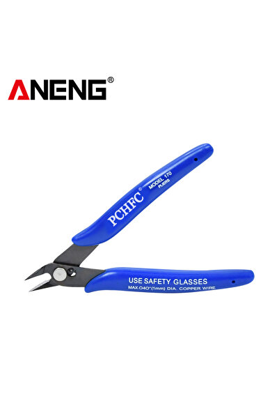 choice2 ANENG 1pc Pliers ANENG Diagonal Pliers Mini Wire Cutter Wishful Clamp...
