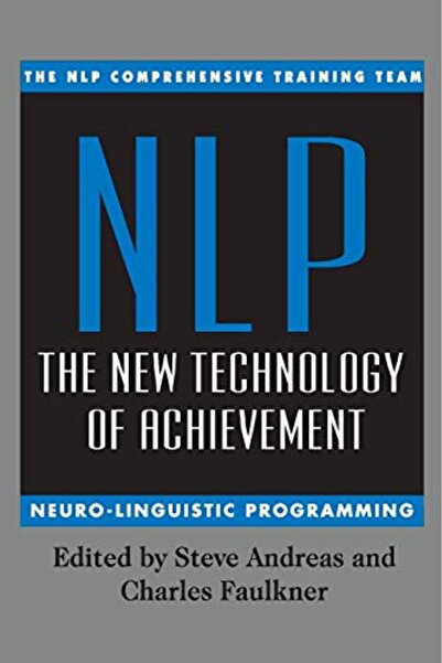 William Morrow Nlp: التكنولوجيا الجديدة للإنجاز