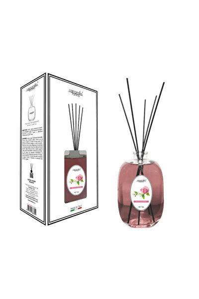 Camomilla Torino Καμομίλα Στόουν αποσμητικό χώρου, Τριαντάφυλλο και Μόσχος, 7...