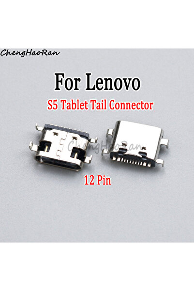 Choice Female 12P 5 PCS 5 Pcs Type-C USB Female Charging Socket For S5 Tablet...