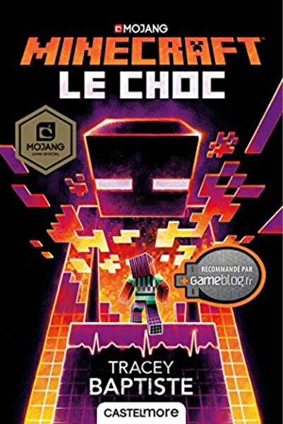 CASTEL MINECRAFT OFFICIEL : LE CHOC