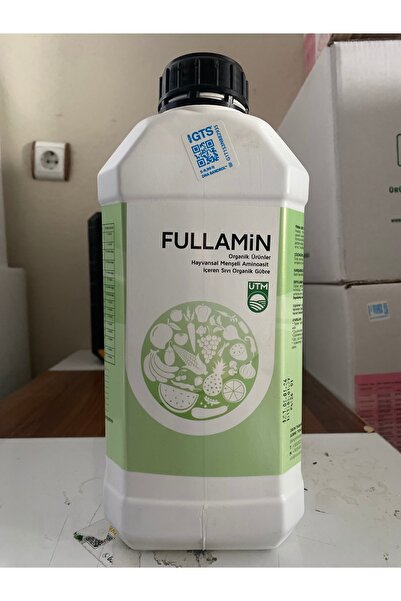 ÜRÜN TARIMSAL MÜHENDİSLİK Hayvansal aminoasit 5 lt (isabion benzeri )