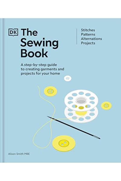 Dorling Kindersley Ltd The Sewing Book (New Edition)