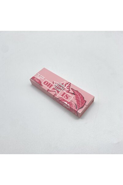 Choice4 Peach New arrival Fruit flavored Natural Unrefined Paper Filters Book...