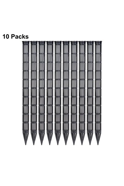 Choice 10 Packs 20/10Pcs Plant Aeration Tubes for Pots -Root Rot Prevention,P...