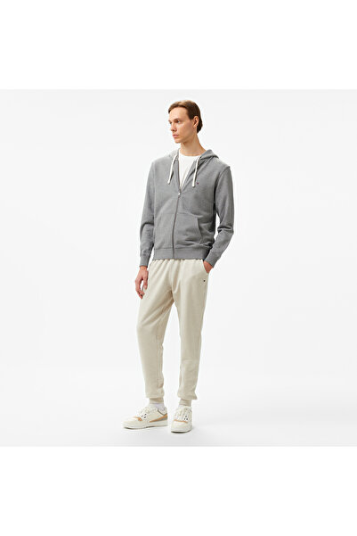 Tommy Hilfiger Essential Terry Men's Cream Sweatpants