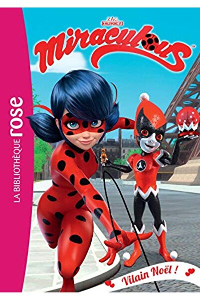 Independent Publ MIRACULOUS - T20 - MIRACULOUS 20 - VILAIN NOEL !