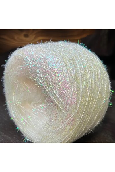 Choice 2pcs 2-Pack Colourful Glass Silk Yarn Wool Hand Knitting Cord DIY Hand...