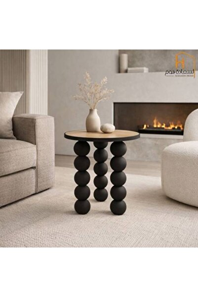 Al Saadah Home Single Table - 45*45*53 cm