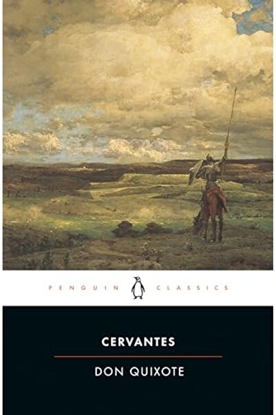 Penguin Press Don Quixote (Penguin Classics)