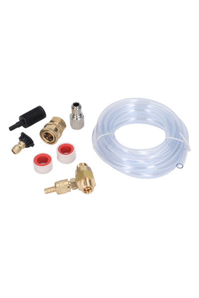 Choice As Picture 5000PSI Chemical Injector Brass Stainless Adjustable Downst...