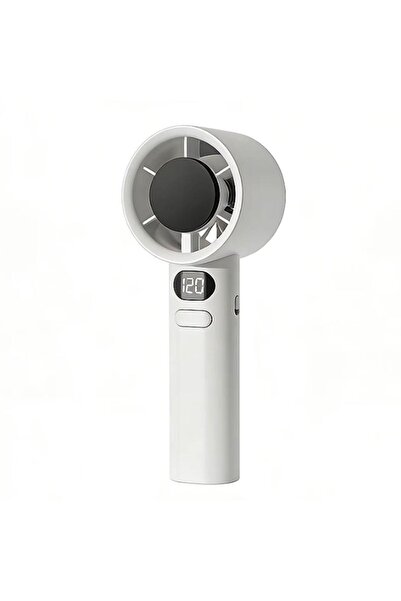 Mi7a Taşınabilir Mini Fan El Tipi Turbo Vantilatör