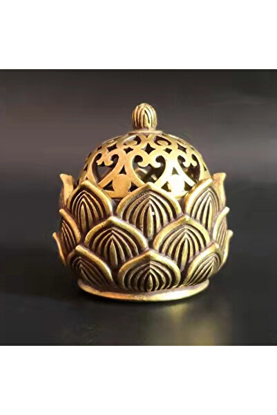 Choice Lotus Lotus Incense Holder,Small Inscent Cone Burner,Mini Asian Style ...