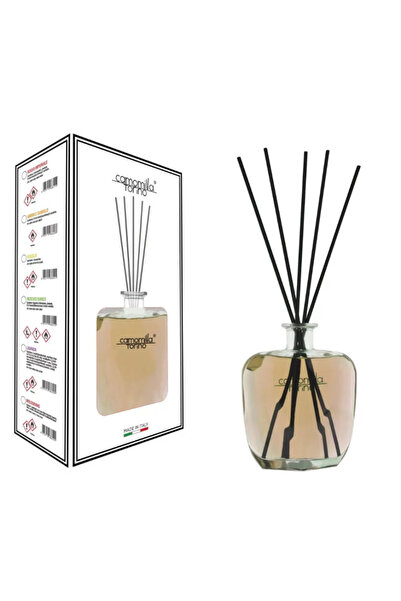 Camomilla Torino Camomilla Supreme αποσμητικό χώρου, Λευκός Μόσχος, 700ml