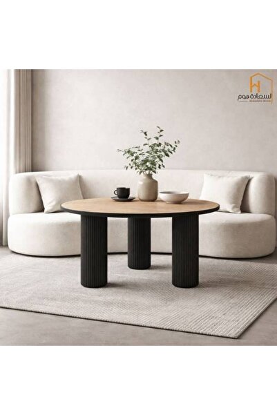 Al Saadah Home طاولة فردية - 80*80*45 سم