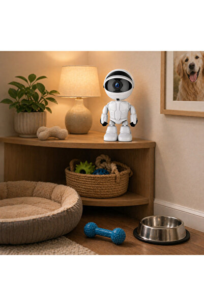 OEM Έξυπνη Ασύρματη Κάμερα Παρακολούθησης Ήχου και Εικόνας, Full HD 1080P, με...